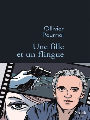 cover image of Une fille et un flingue